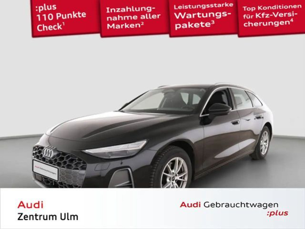 Audi A6 TFSI AHK B.-DISPLAY MATRIX PANO 5J.GAR.