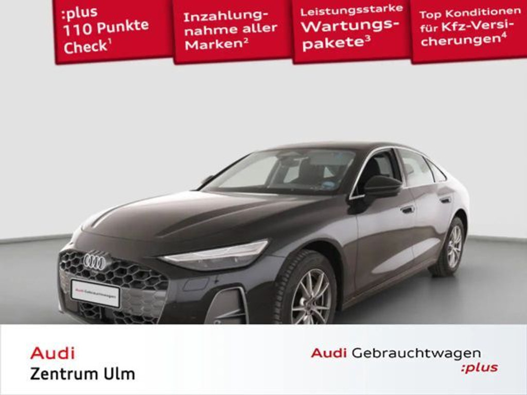 Audi A6 Sedan