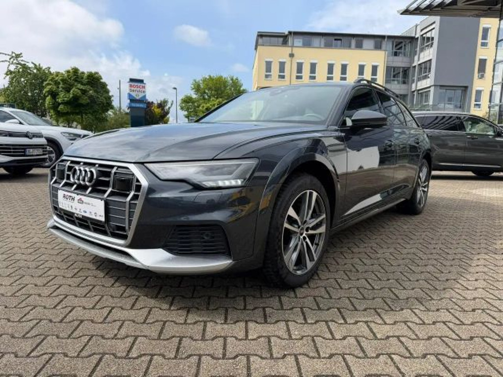 Audi A6 allroad