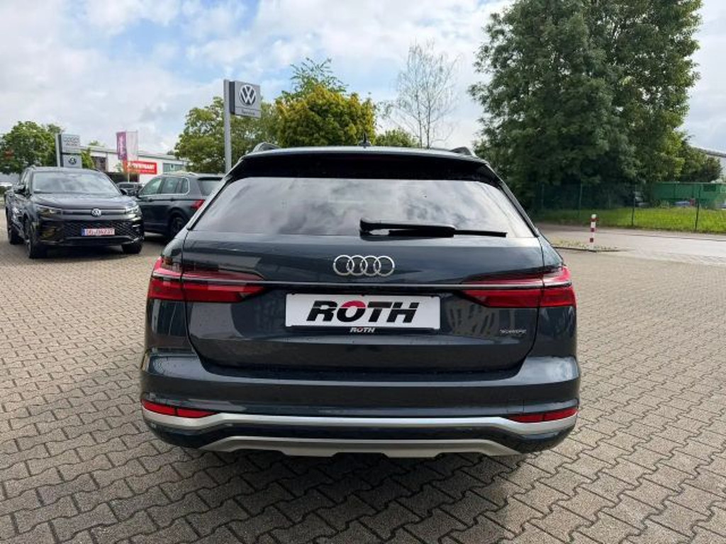 Audi A6 allroad