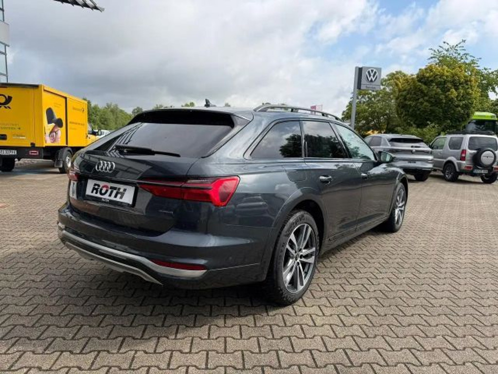 Audi A6 allroad