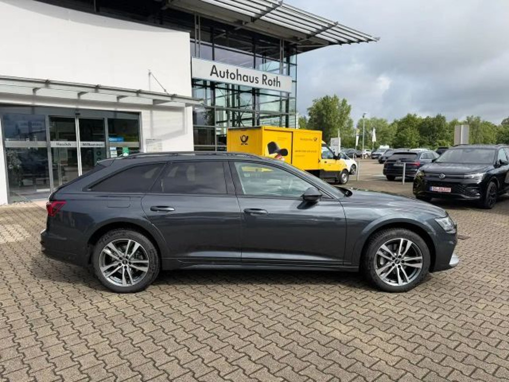 Audi A6 allroad