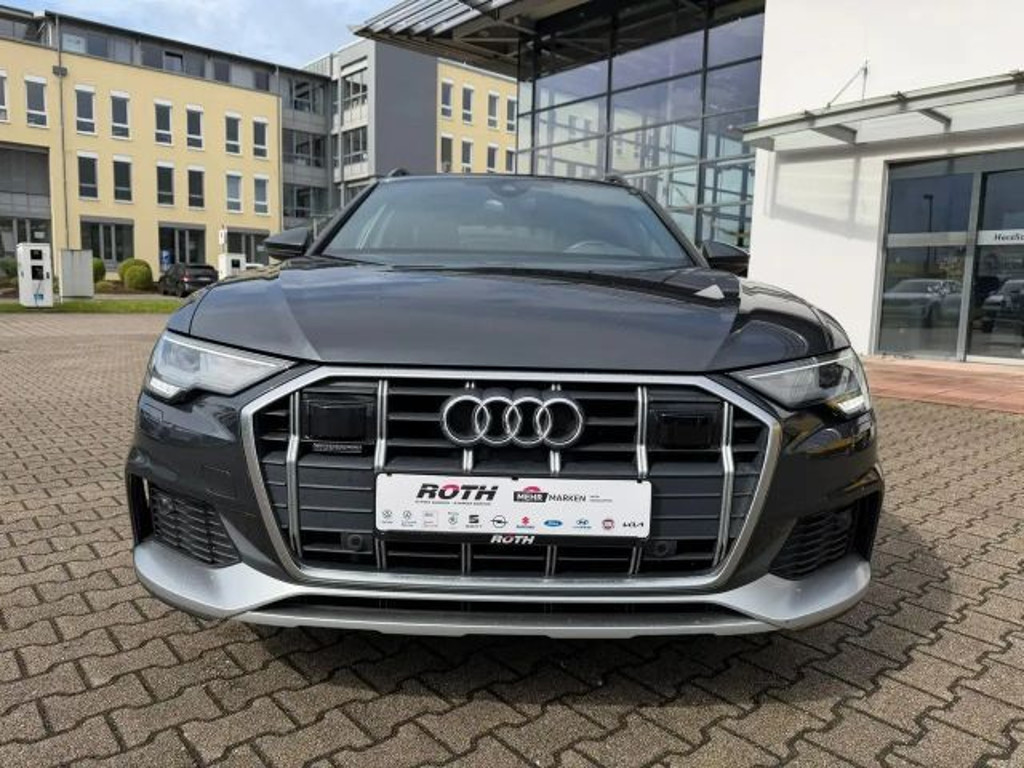 Audi A6 allroad