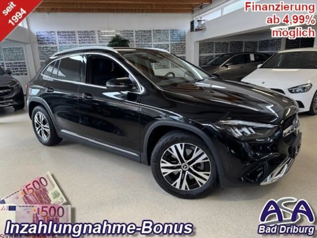 Mercedes-Benz GLA-Klasse