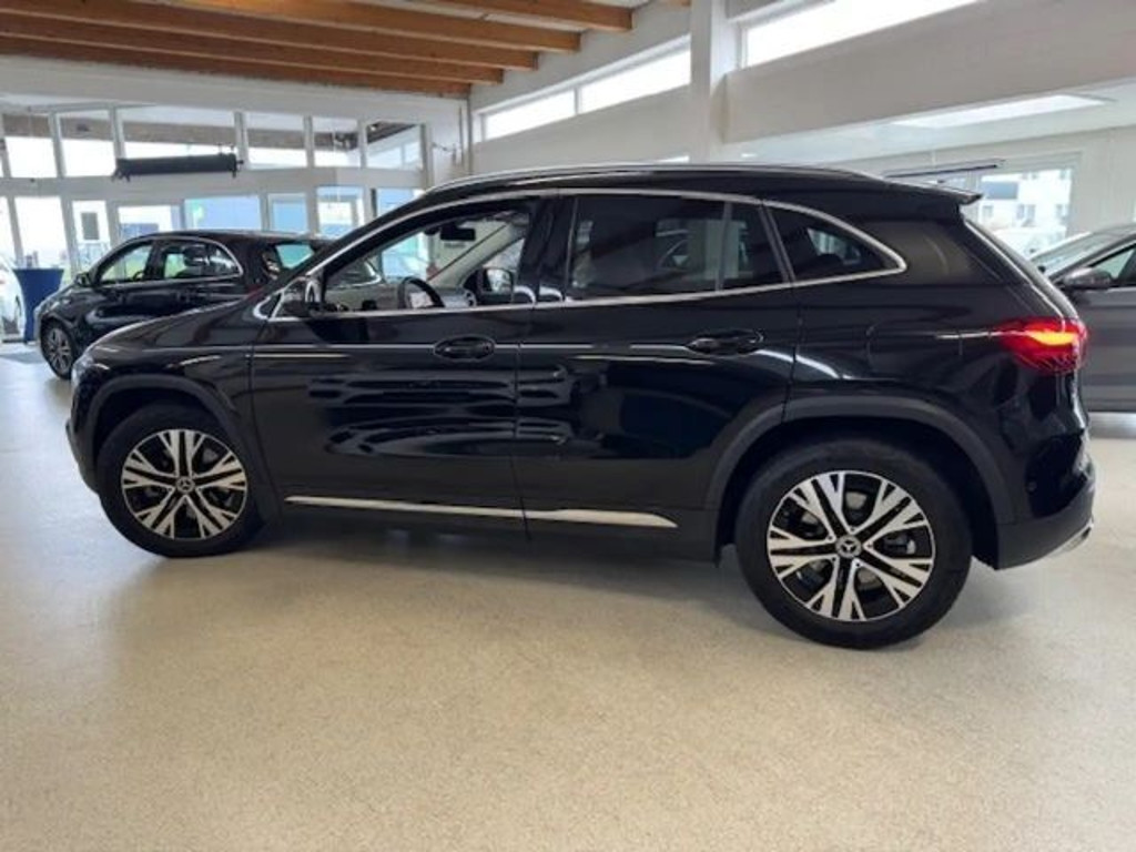 Mercedes-Benz GLA-Klasse GLA 200 Progressive GLA 200 d