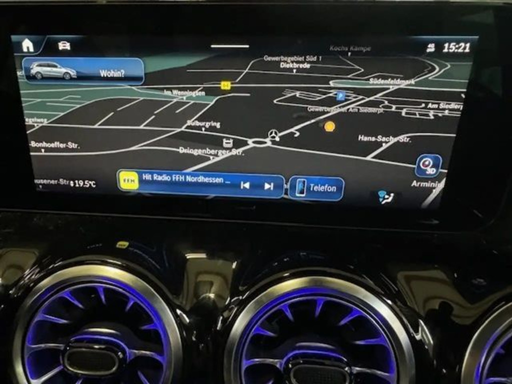 Mercedes-Benz B-Klasse