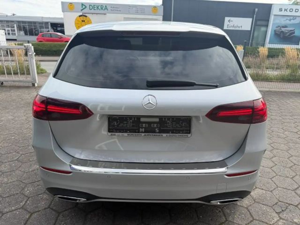 Mercedes-Benz B-Klasse