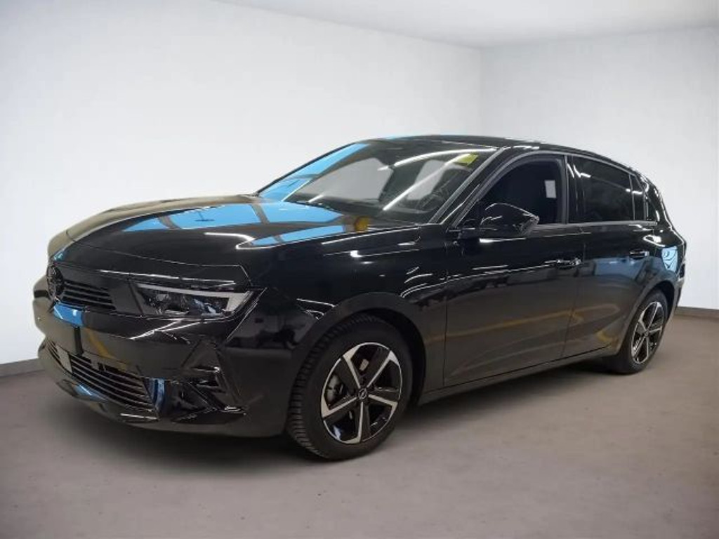 Opel Astra Grand Sport GS-Line