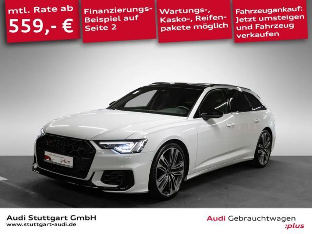 Audi S6 Quattro 3.0 TDI