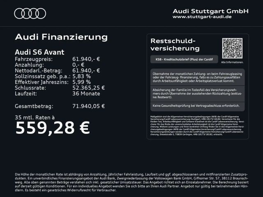 Audi S6