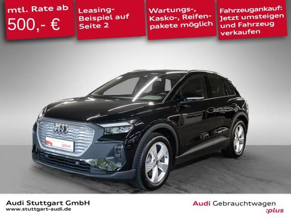 Audi Q4 e-tron 40