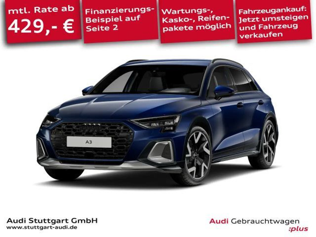 Audi A3 Sedan S-Line 35 TFSI