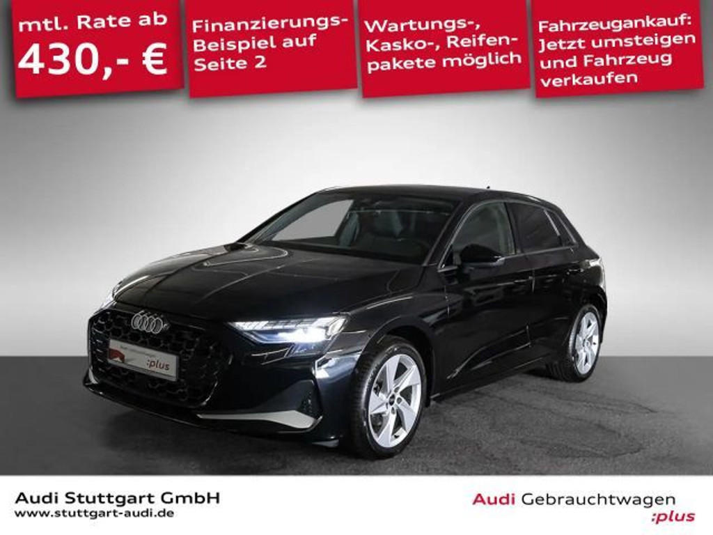 Audi A3 Sedan 35 TFSI