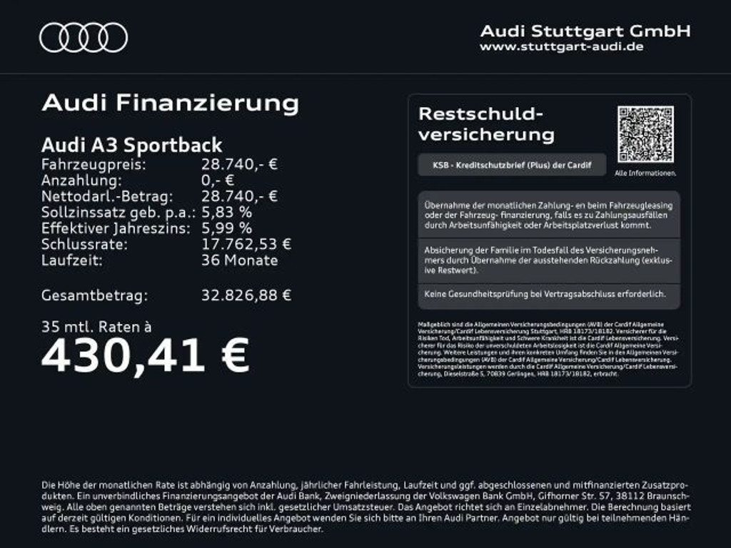 Audi A3