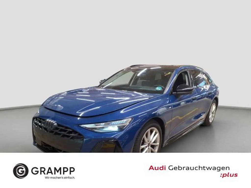 Audi A6 Quattro S-Line S-Tronic