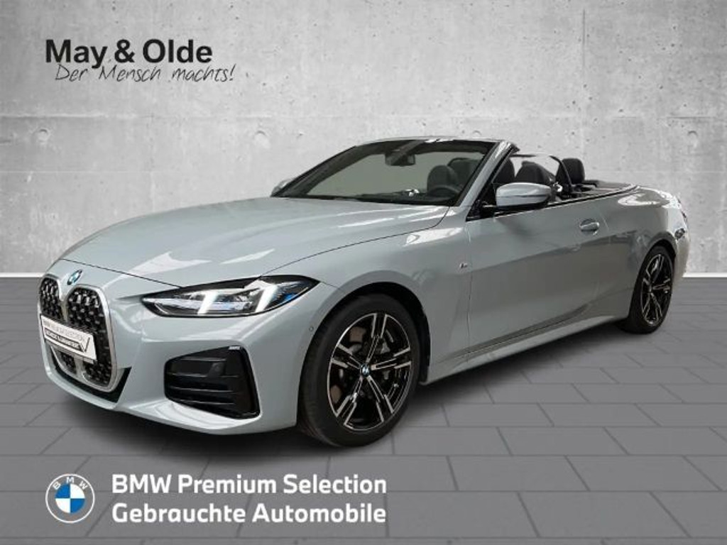 BMW 4 Serie