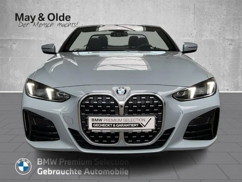BMW 4 Serie