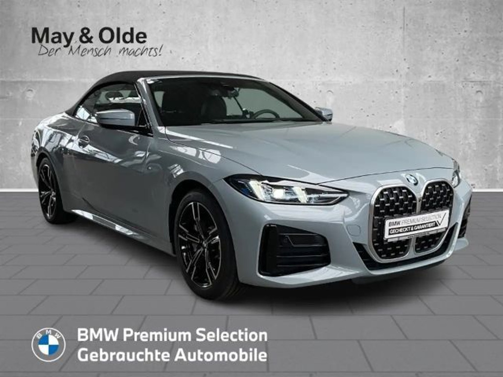BMW 4 Serie