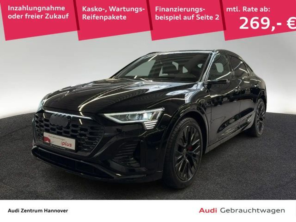 Audi Q8 e-tron Quattro S-Line 55