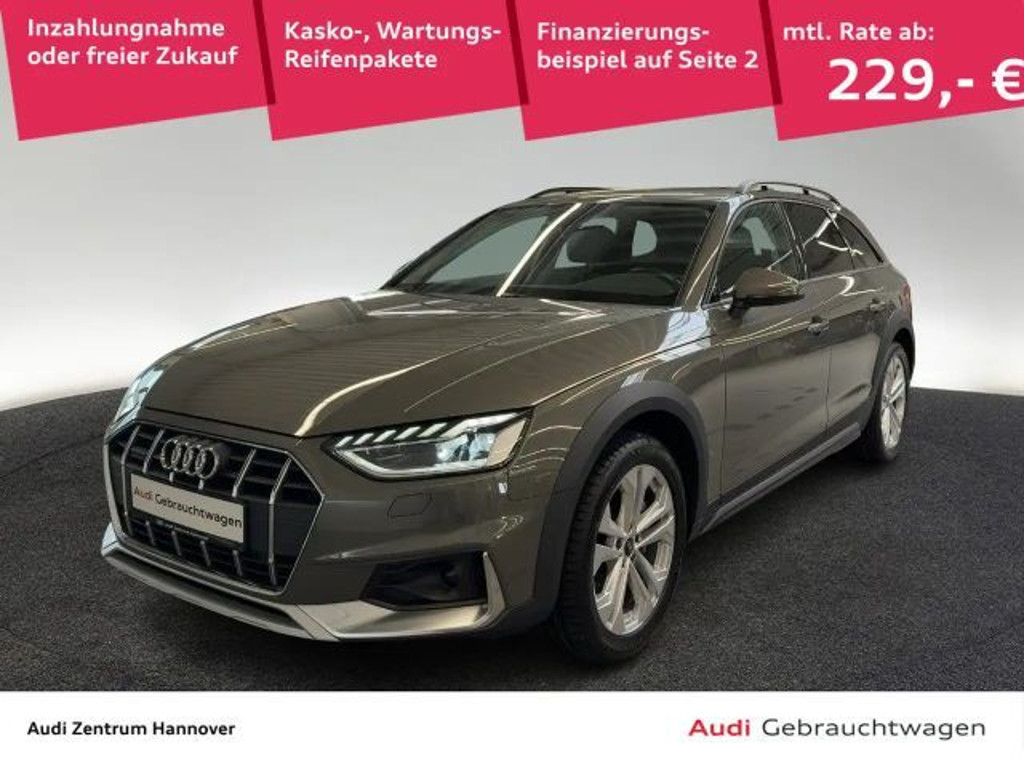 Audi A4 allroad Quattro 40 TDI