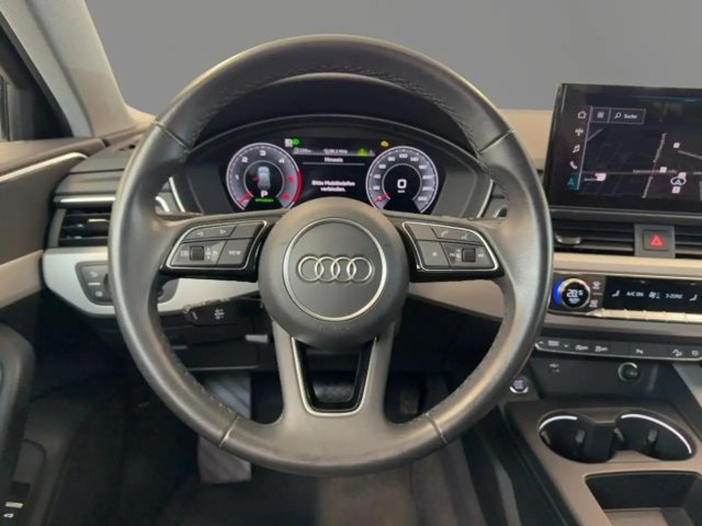 Audi A4 allroad