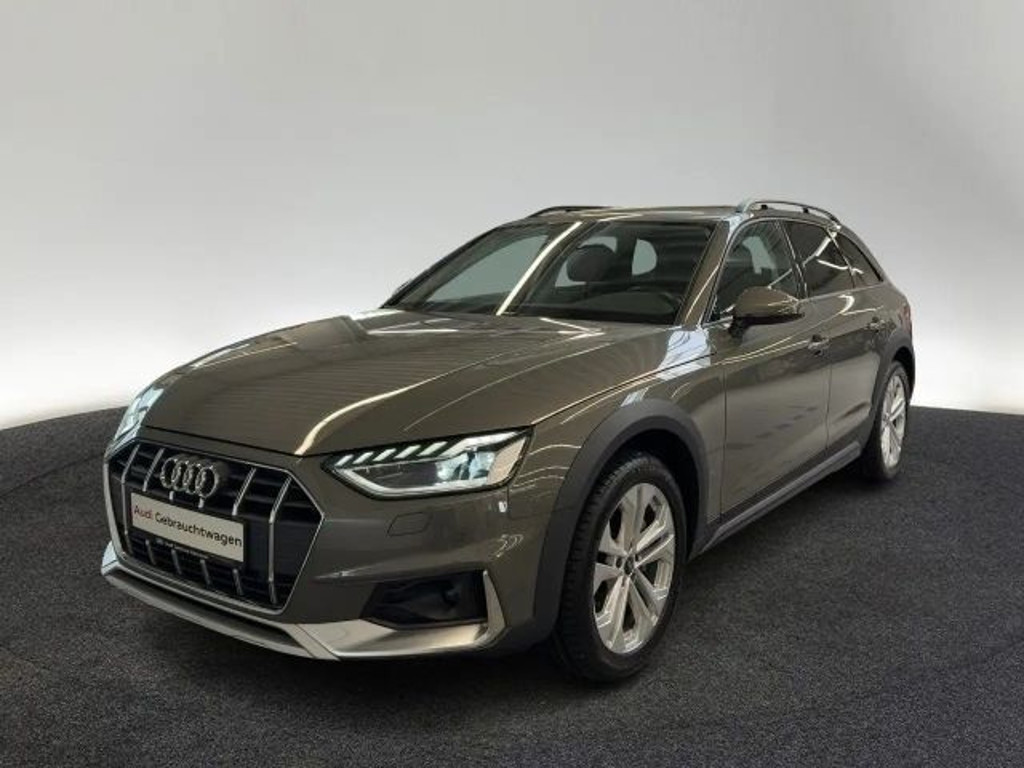 Audi A4 allroad