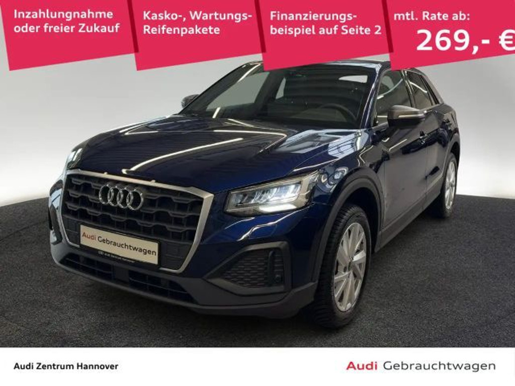 Audi Q2 35 TFSI