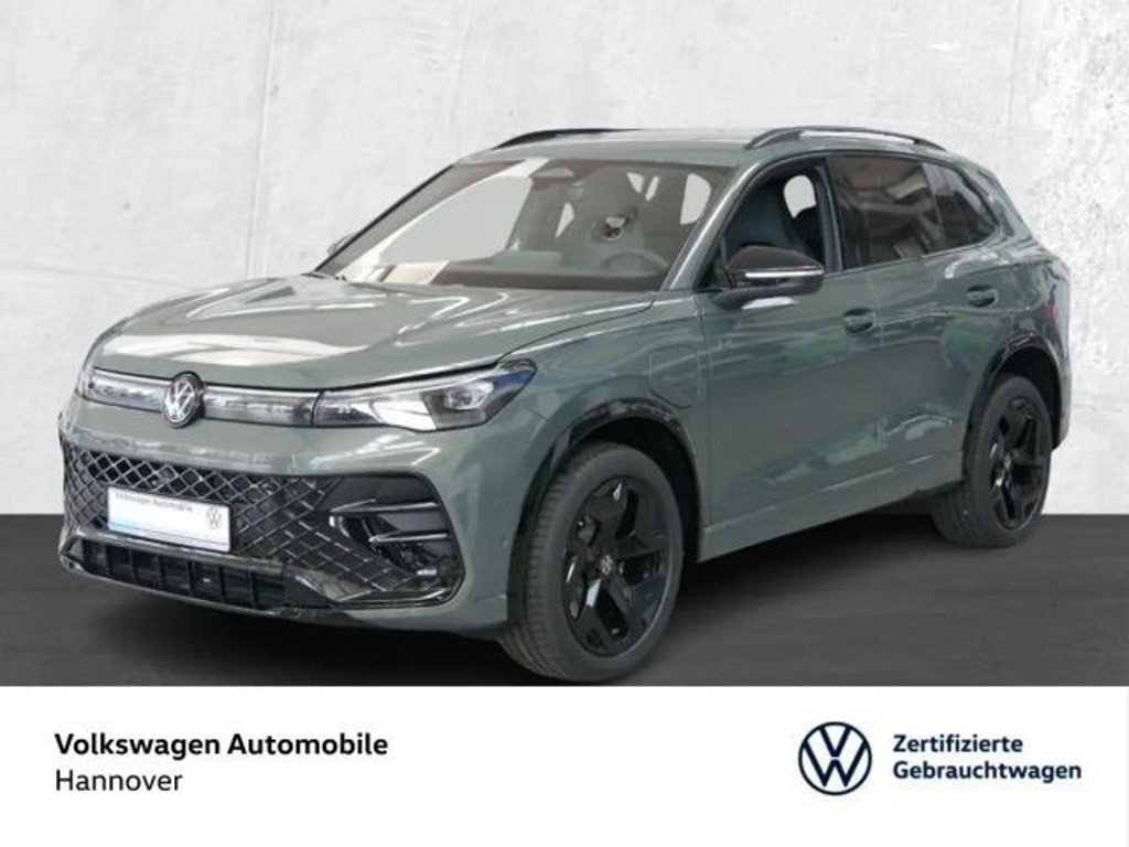 Volkswagen Tiguan R-Line eHybrid