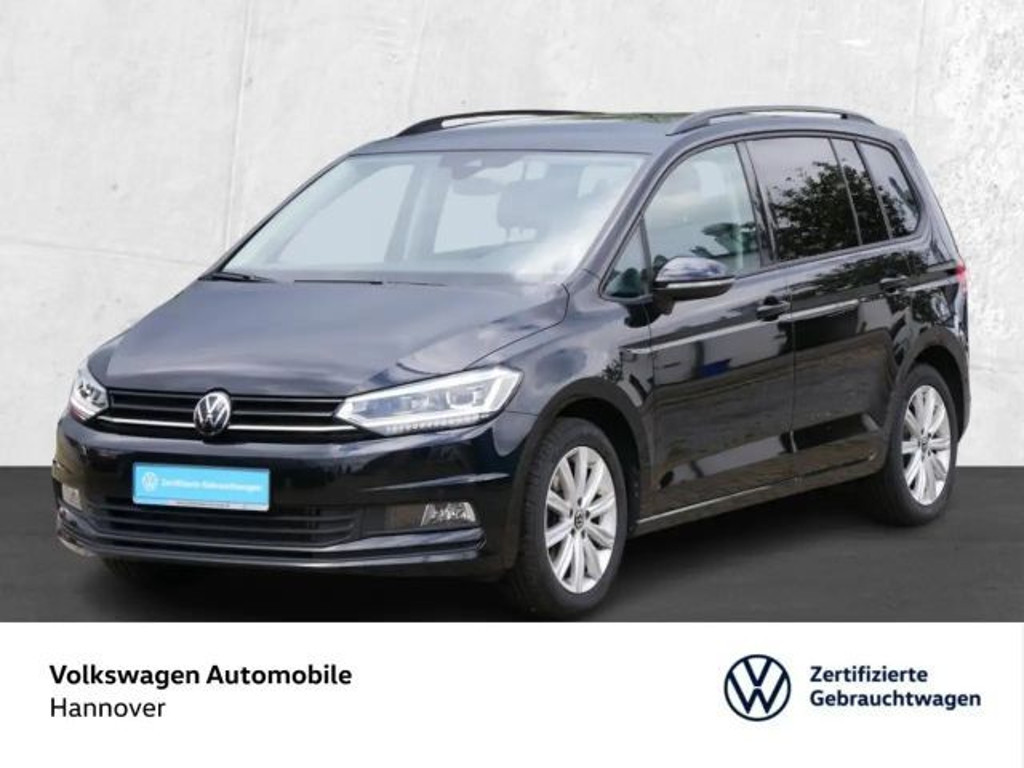 Volkswagen Touran DSG Highline 1.5 TSI