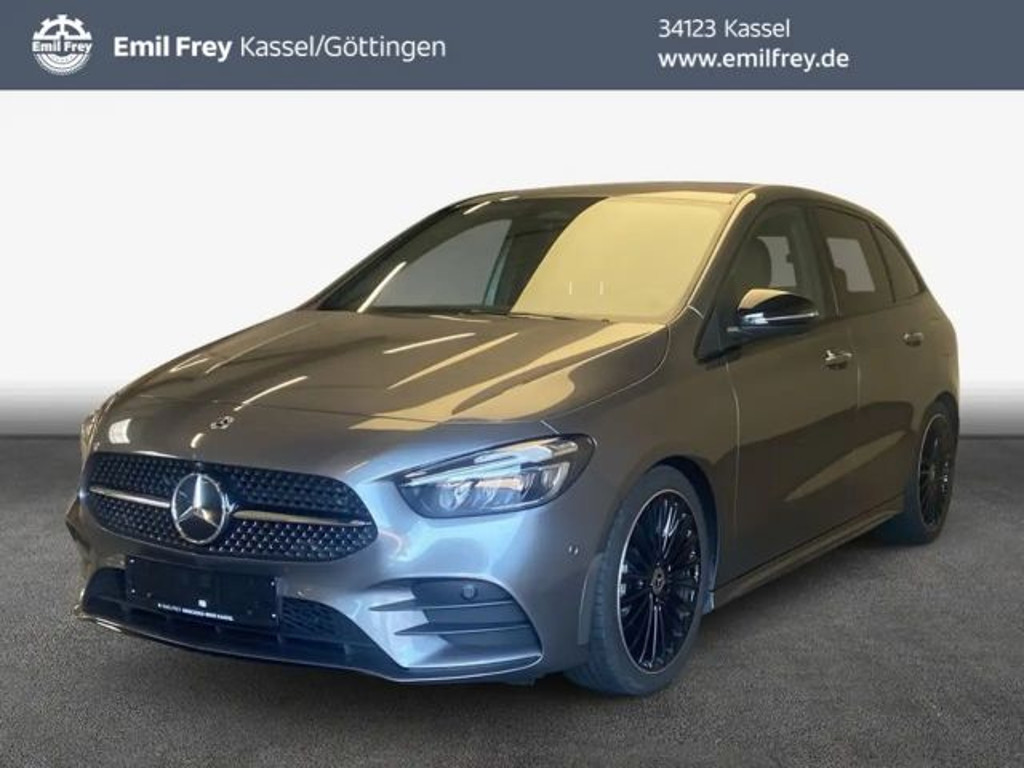 Mercedes-Benz B-Klasse B 200 B-Klasse