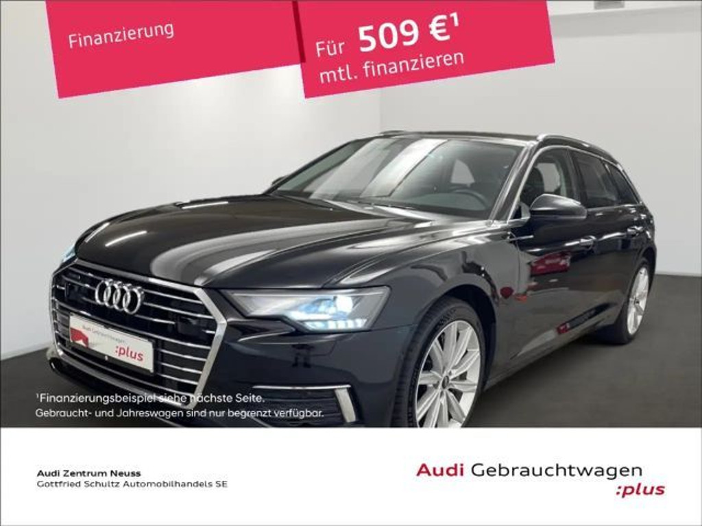 Audi A6 Avant Quattro 50 TDI