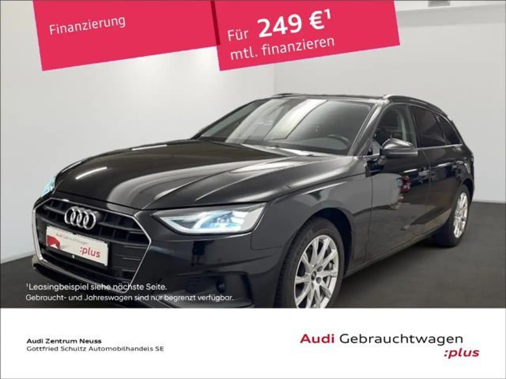 Audi A4 Avant S-Tronic 35 TFSI