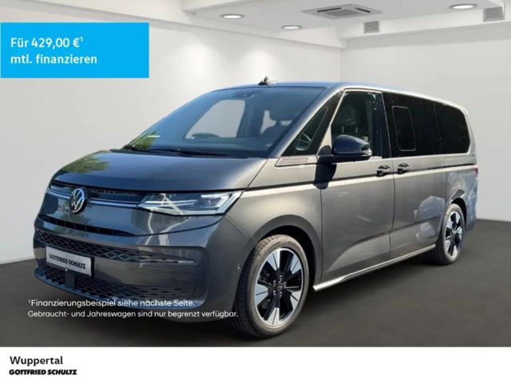 Volkswagen Multivan DSG 2.0 TDI Lang T7