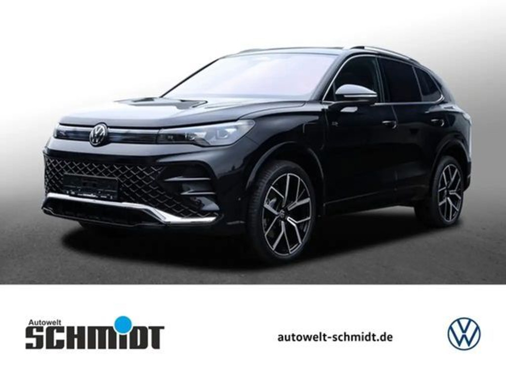 Volkswagen Tiguan DSG R-Line eHybrid