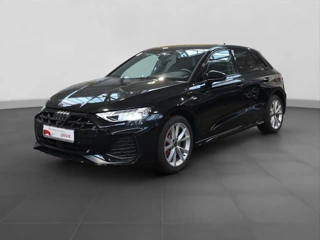 Audi A3 Sedan S-Line Hybride