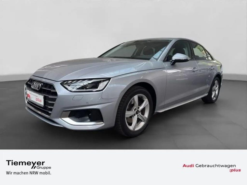 Audi A4 Sedan 35 TFSI
