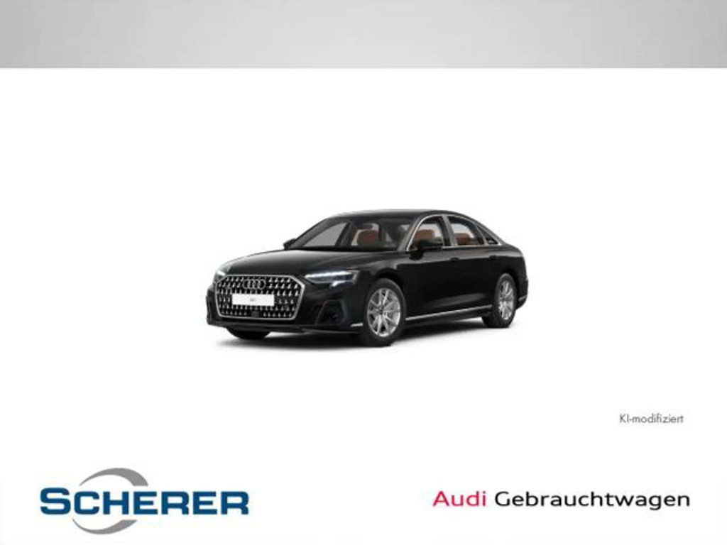 Audi A8 Quattro 50 TDI