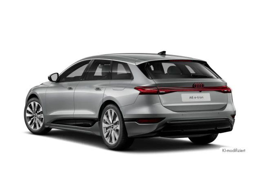 Audi A6 e-tron