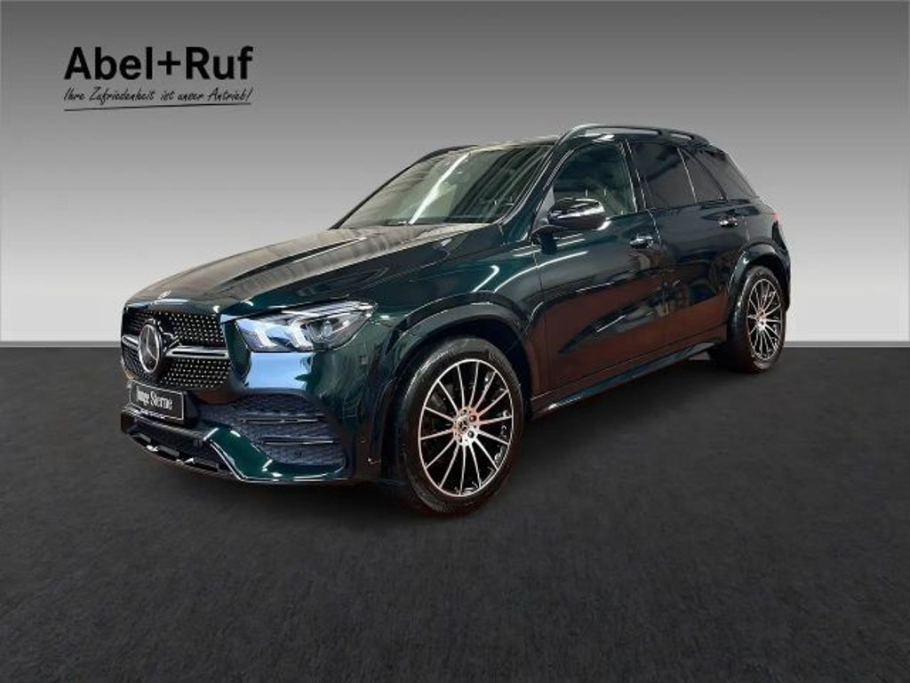 Mercedes-Benz GLE-Klasse GLE 400 4MATIC AMG Line GLE 400 d