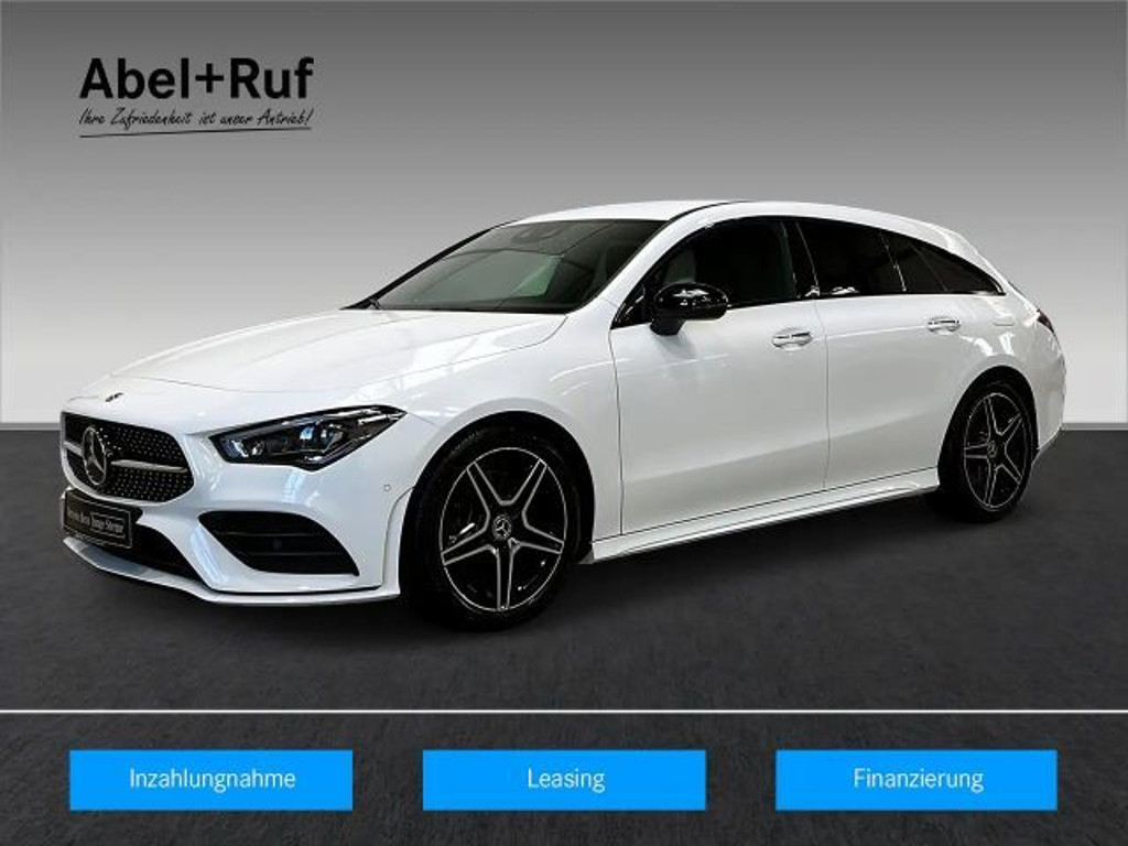 Mercedes-Benz CLA-Klasse CLA 250 AMG Line Shooting Brake