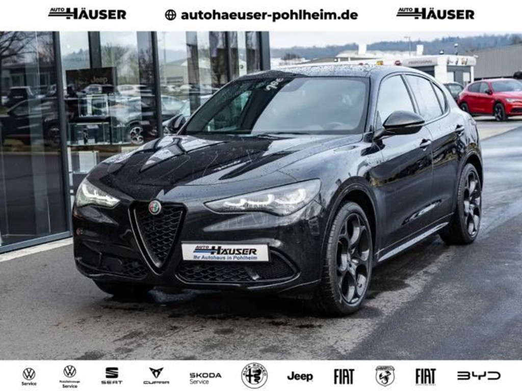 Alfa Romeo Stelvio