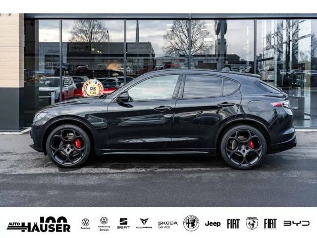 Alfa Romeo Stelvio Veloce Q4 AT8