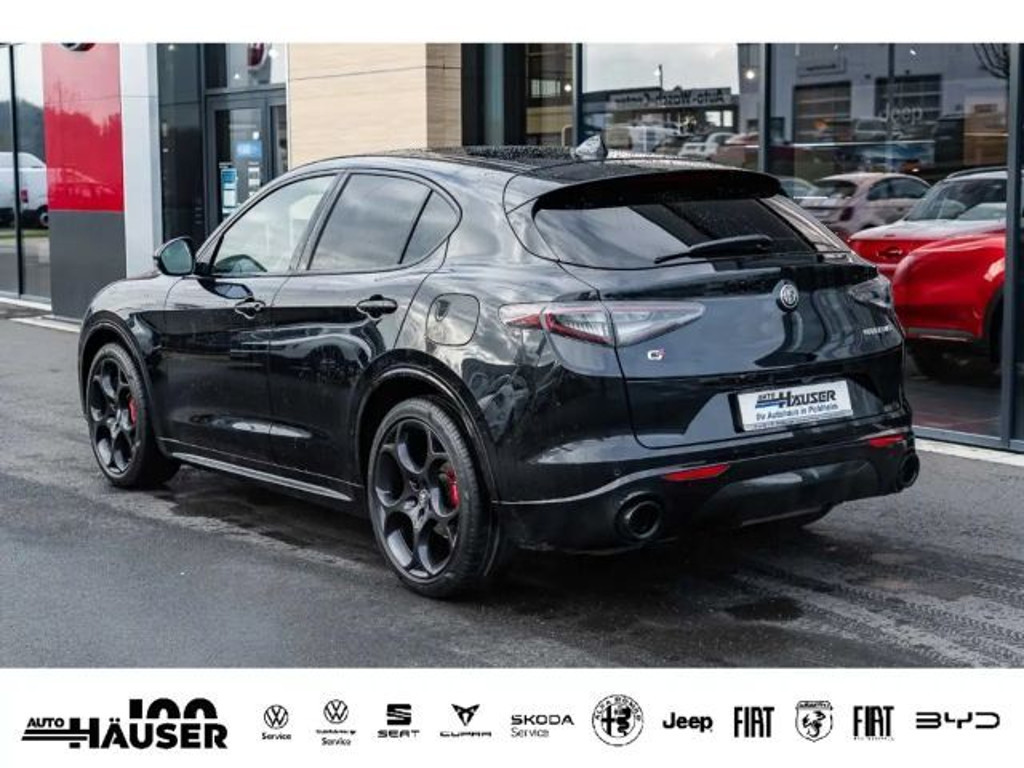 Alfa Romeo Stelvio