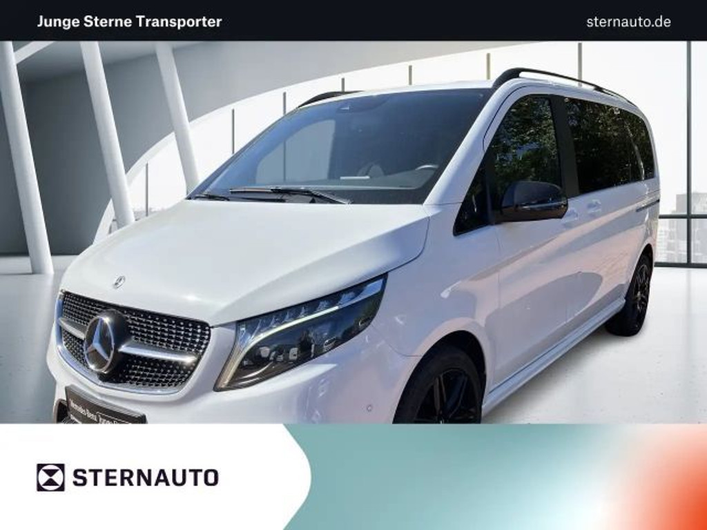 Mercedes-Benz V-Klasse V 220 AMG Line V 220 d