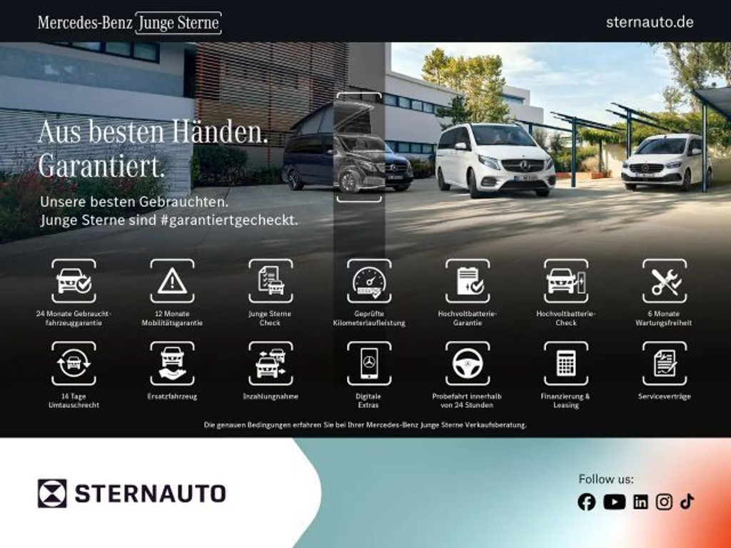 Mercedes-Benz V-Klasse