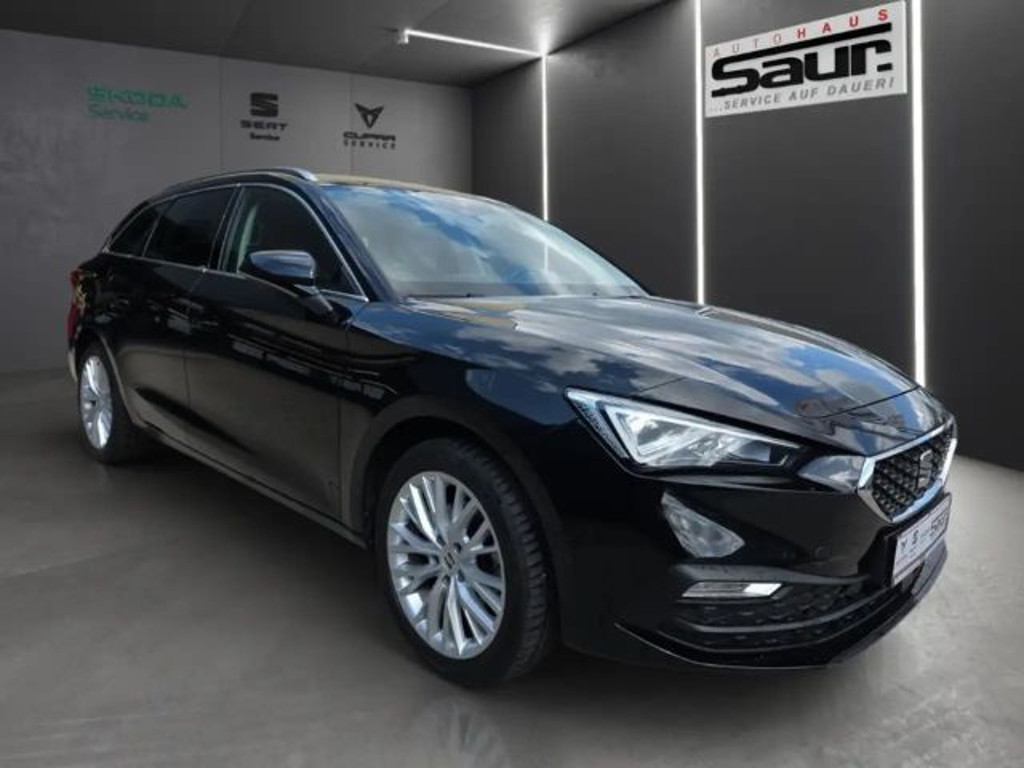 Seat Leon Xcellence Sportstourer 1.5 eTSI DSG