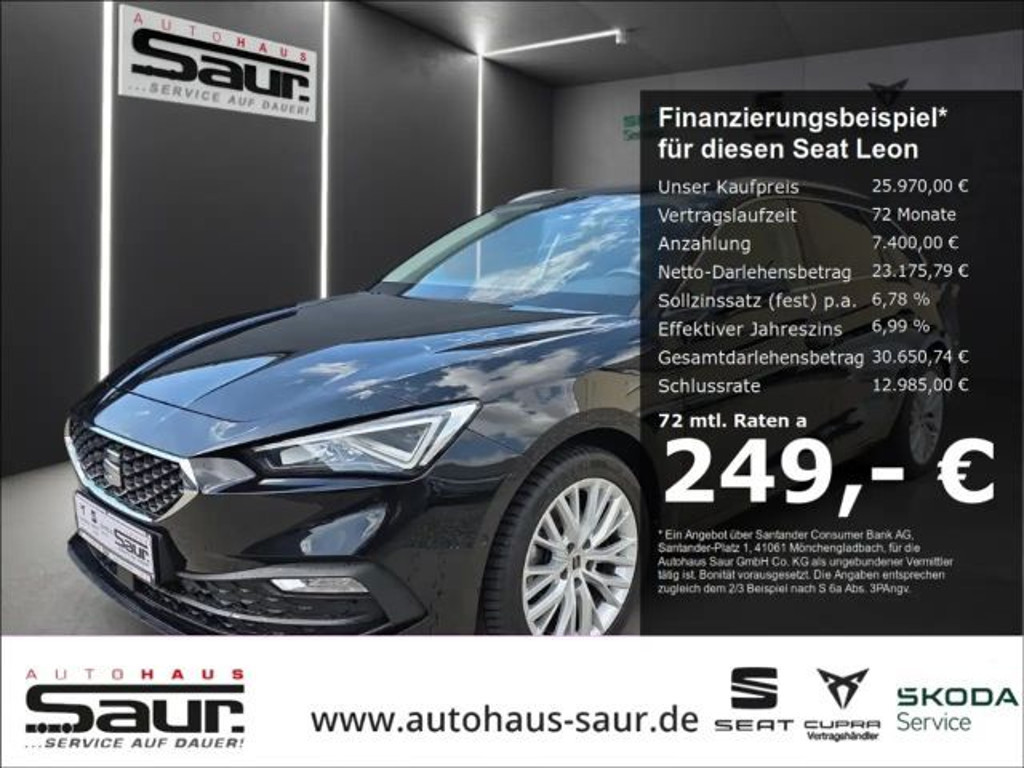 Seat Leon