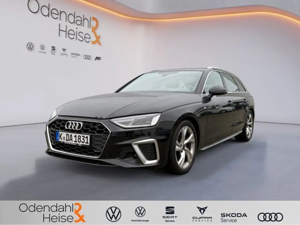 Audi A4 Avant S-Line S-Tronic