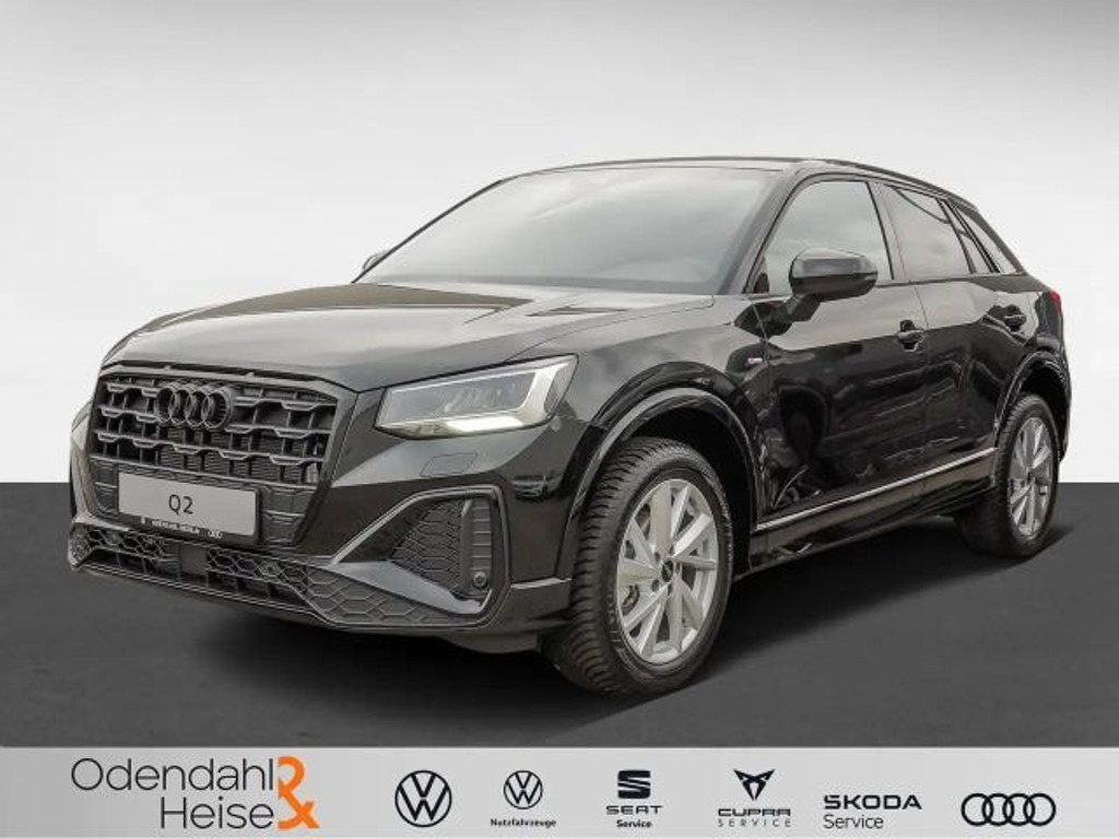 Audi Q2 S-Line 35 TFSI