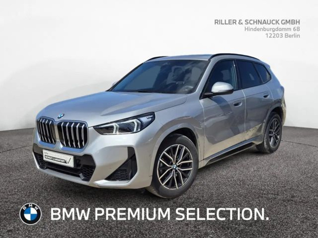 BMW X1 M-Sport sDrive